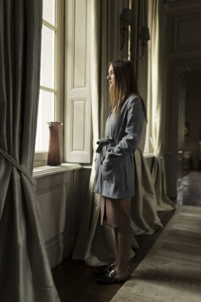 À l'heure du thé <br> Veste Eden / Jupe Erine