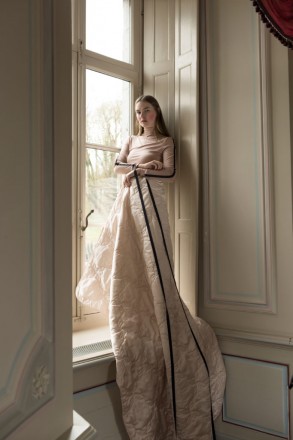 À l'heure du thé <br> Sous pull Raf