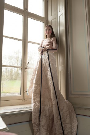 À l'heure du thé <br> Sous pull Raf