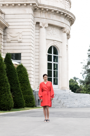 Sweet Luxury <br> Kimono Akio