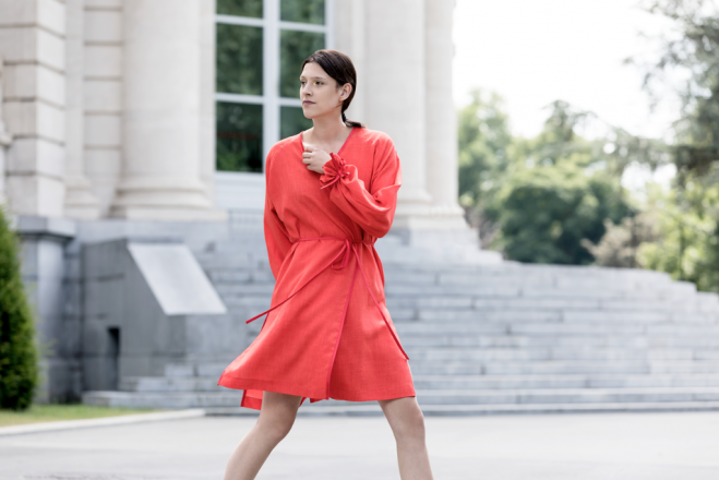 Sweet Luxury <br> Kimono Akio