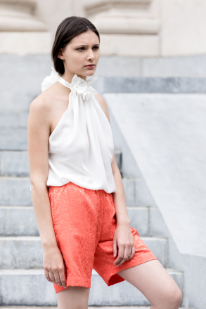 Sweet Luxury <br> Top Vénus / Short Antoine