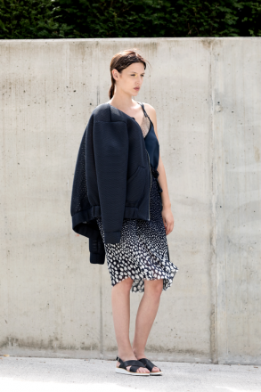 Sweet Luxury <br> Bomber Dominik / Top Claudine / Jupe Yumi