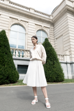 Sweet Luxury <br> Chemise Naomi / Jupe Fei