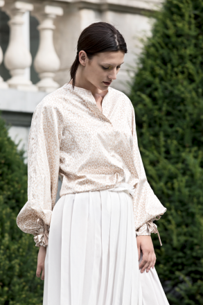 Sweet Luxury <br> Chemise Naomi / Jupe Fei