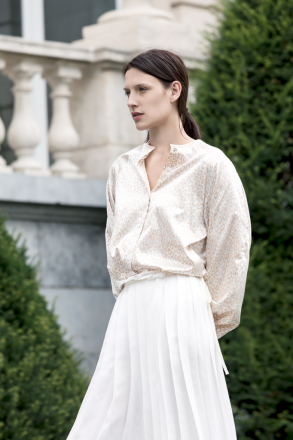 Sweet Luxury <br> Chemise Naomi / Jupe Fei